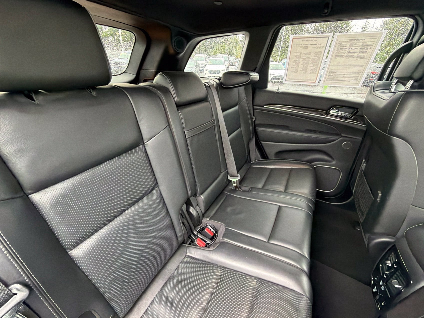 2019 Jeep Grand Cherokee Overland 4x4