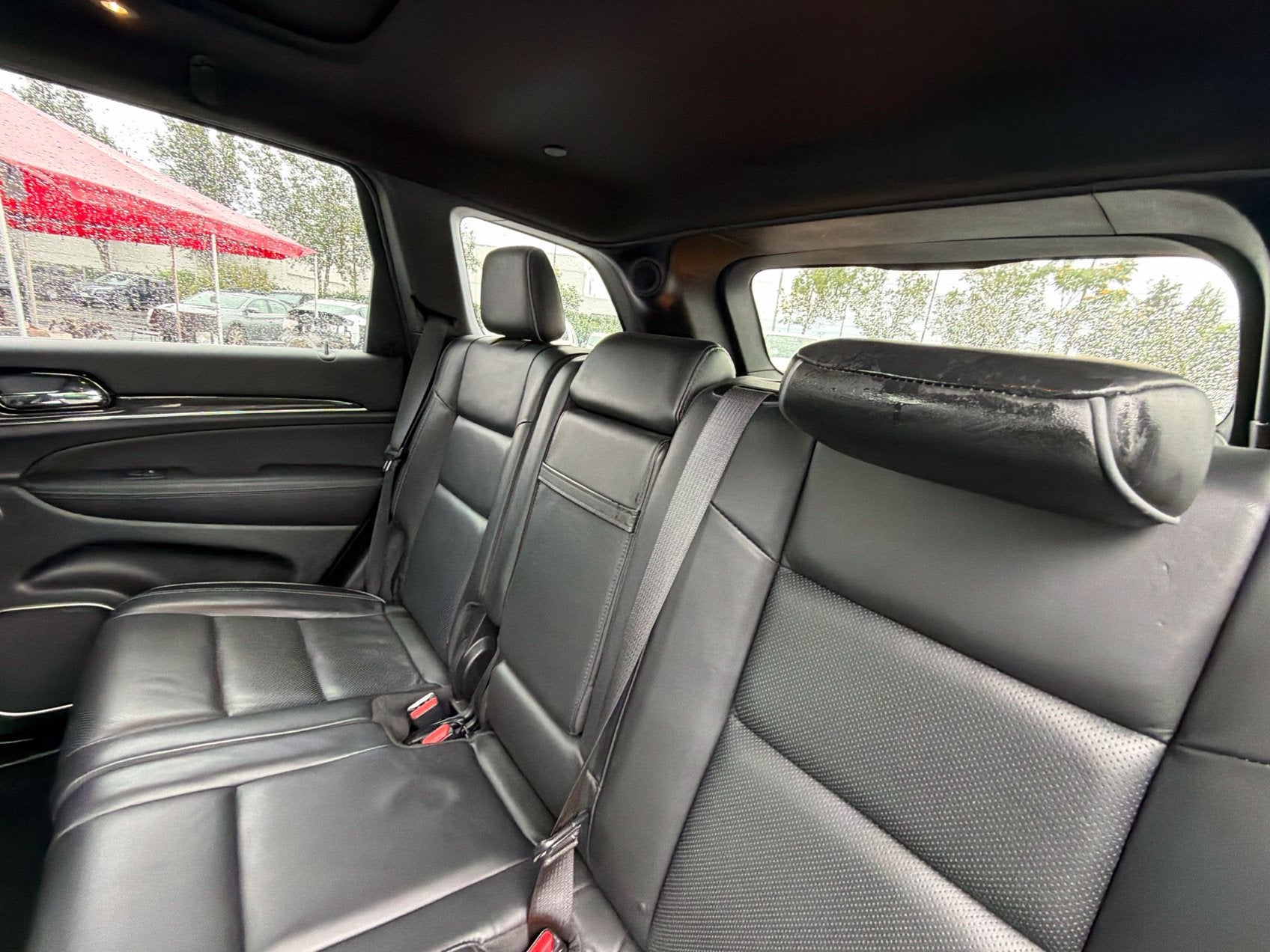 2019 Jeep Grand Cherokee Overland 4x4