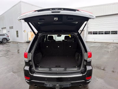 2019 Jeep Grand Cherokee Overland 4x4