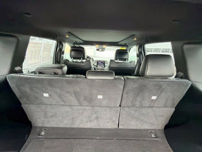 2019 Jeep Grand Cherokee Overland 4x4