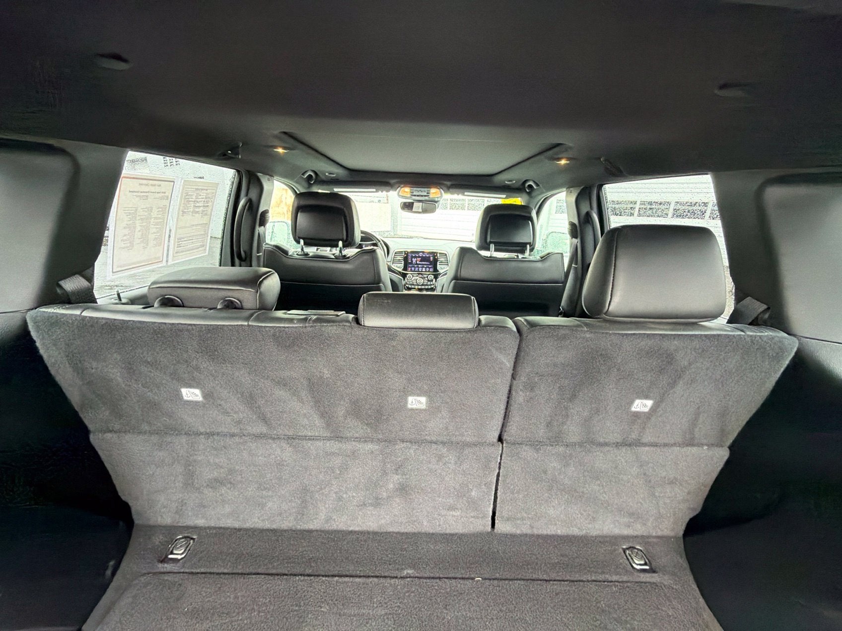 2019 Jeep Grand Cherokee Overland 4x4