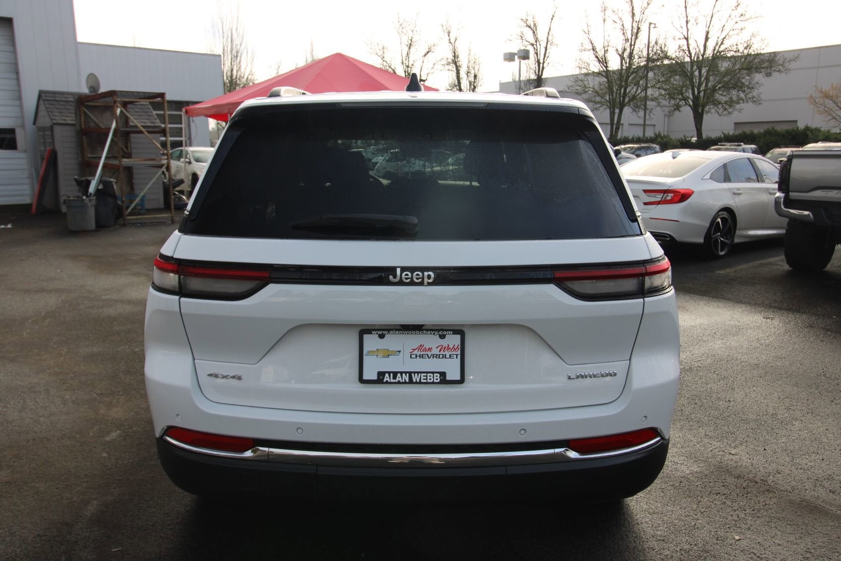 2023 Jeep Grand Cherokee Laredo