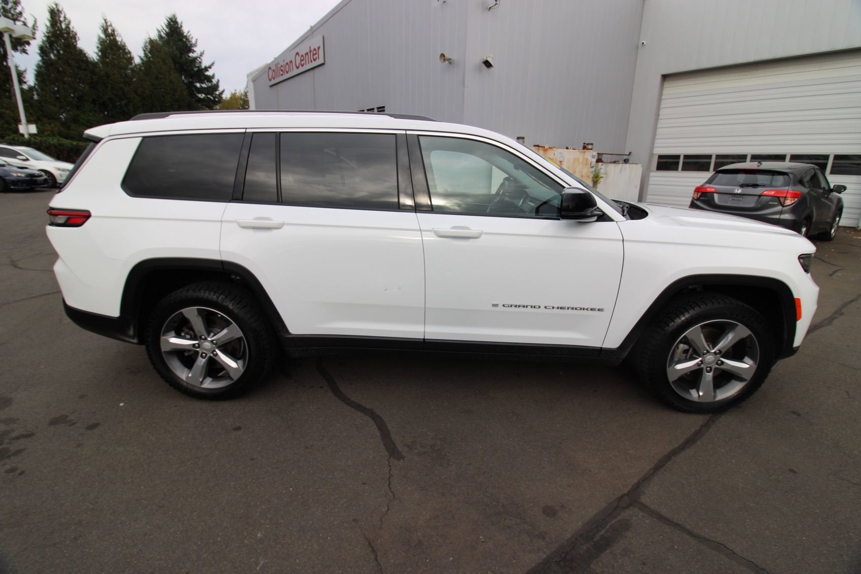 2022 Jeep Grand Cherokee L Limited