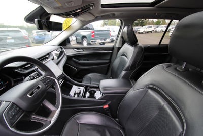 2022 Jeep Grand Cherokee 4xe BASE