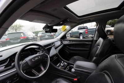 2022 Jeep Grand Cherokee 4xe BASE