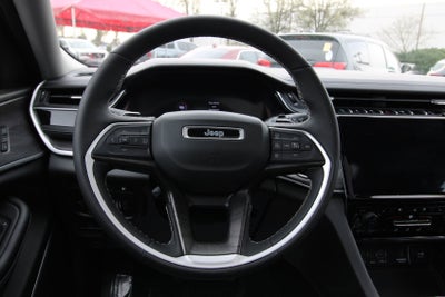 2022 Jeep Grand Cherokee 4xe BASE