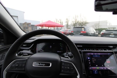 2022 Jeep Grand Cherokee 4xe BASE