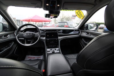 2022 Jeep Grand Cherokee 4xe BASE