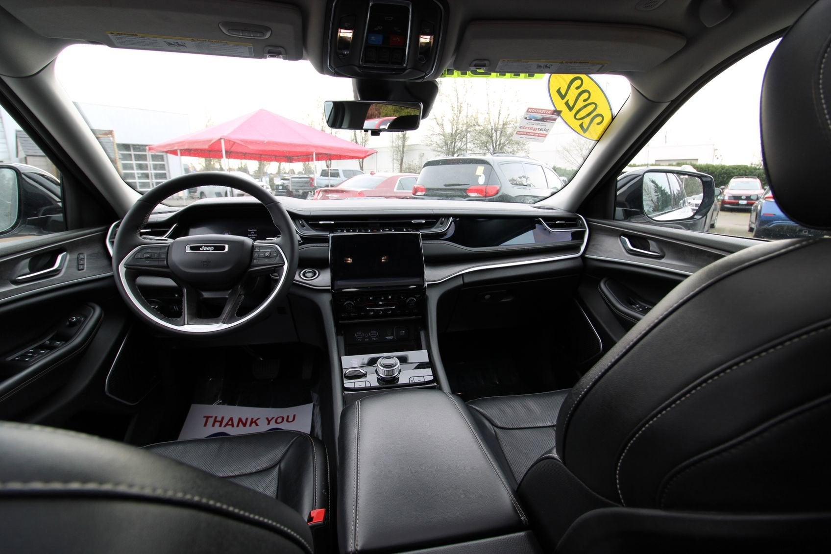 2022 Jeep Grand Cherokee 4xe BASE