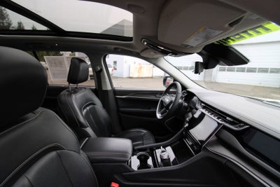 2022 Jeep Grand Cherokee 4xe BASE
