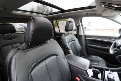 2022 Jeep Grand Cherokee 4xe BASE