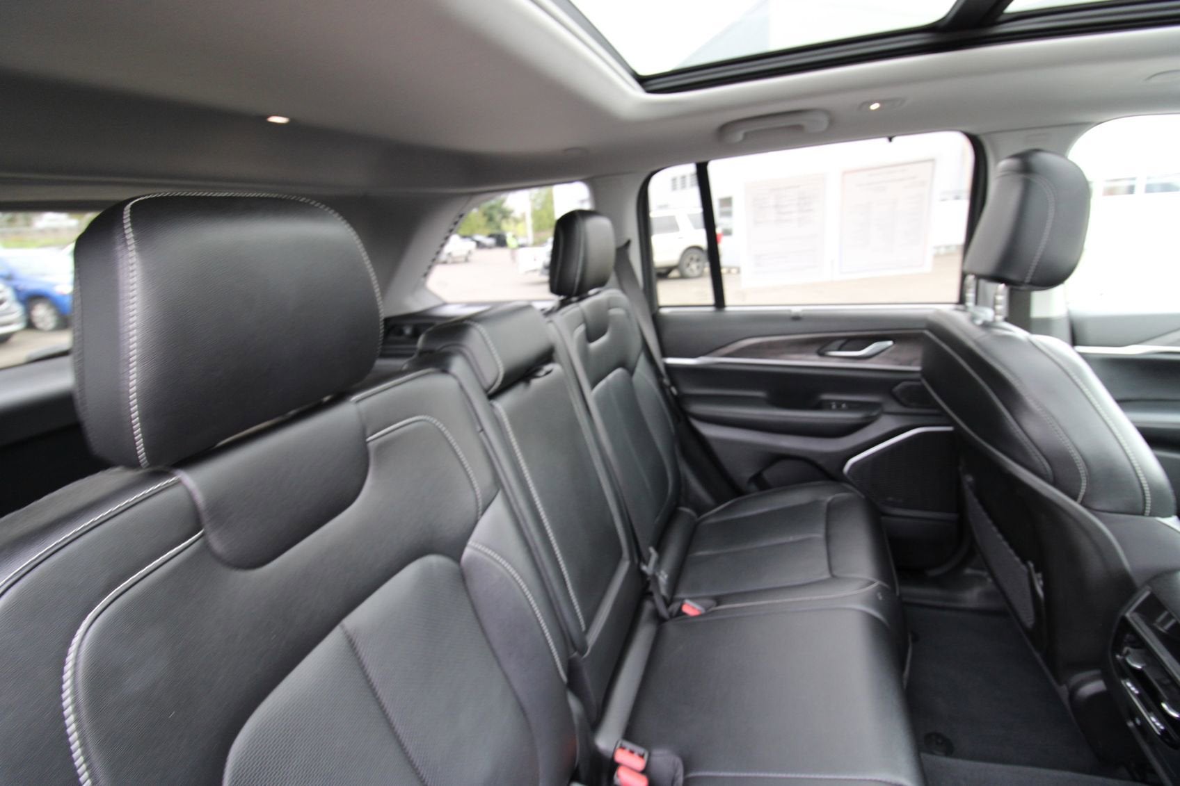 2022 Jeep Grand Cherokee 4xe BASE