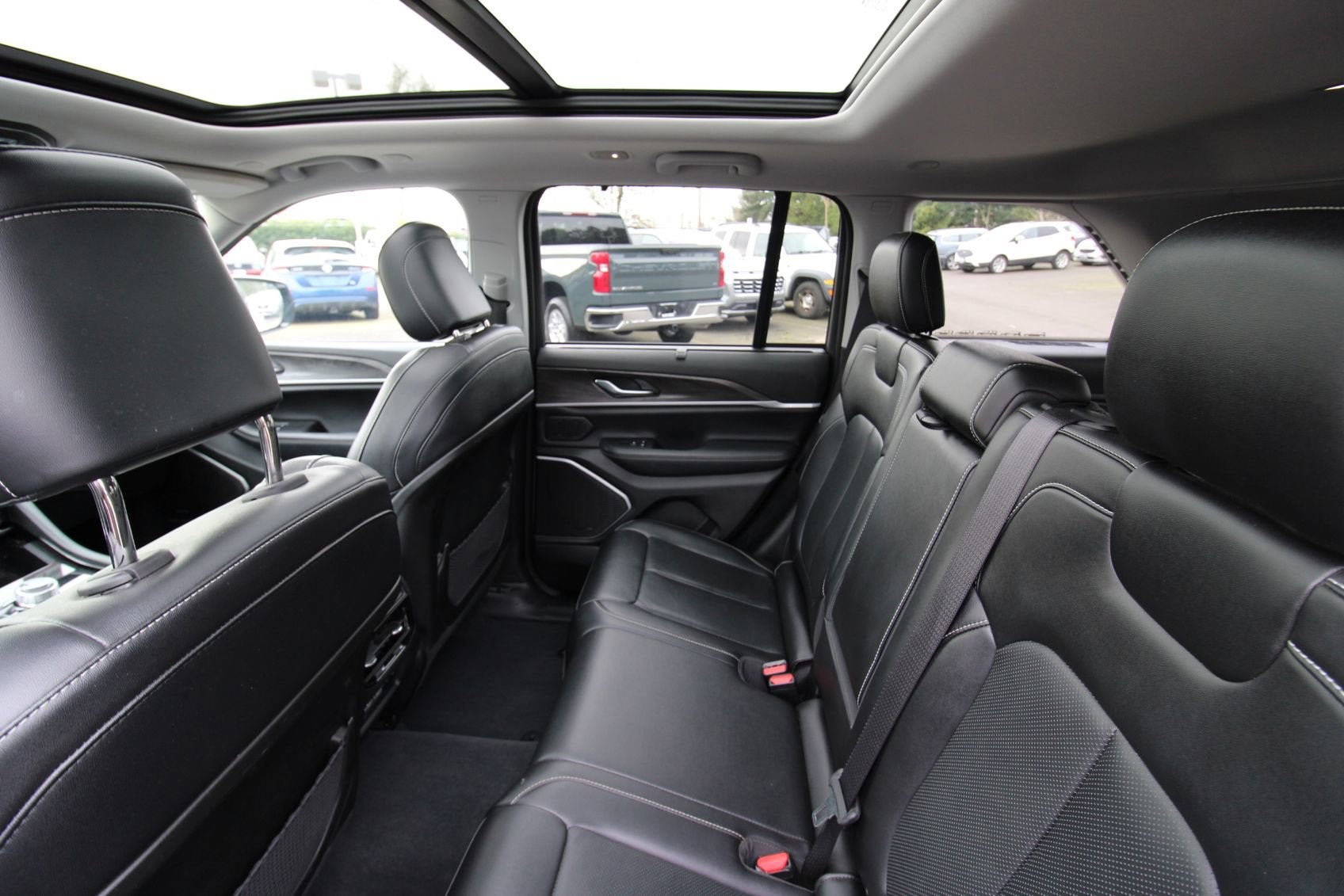 2022 Jeep Grand Cherokee 4xe BASE