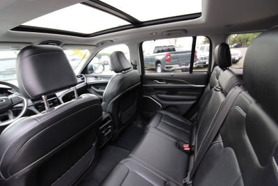 2022 Jeep Grand Cherokee 4xe BASE