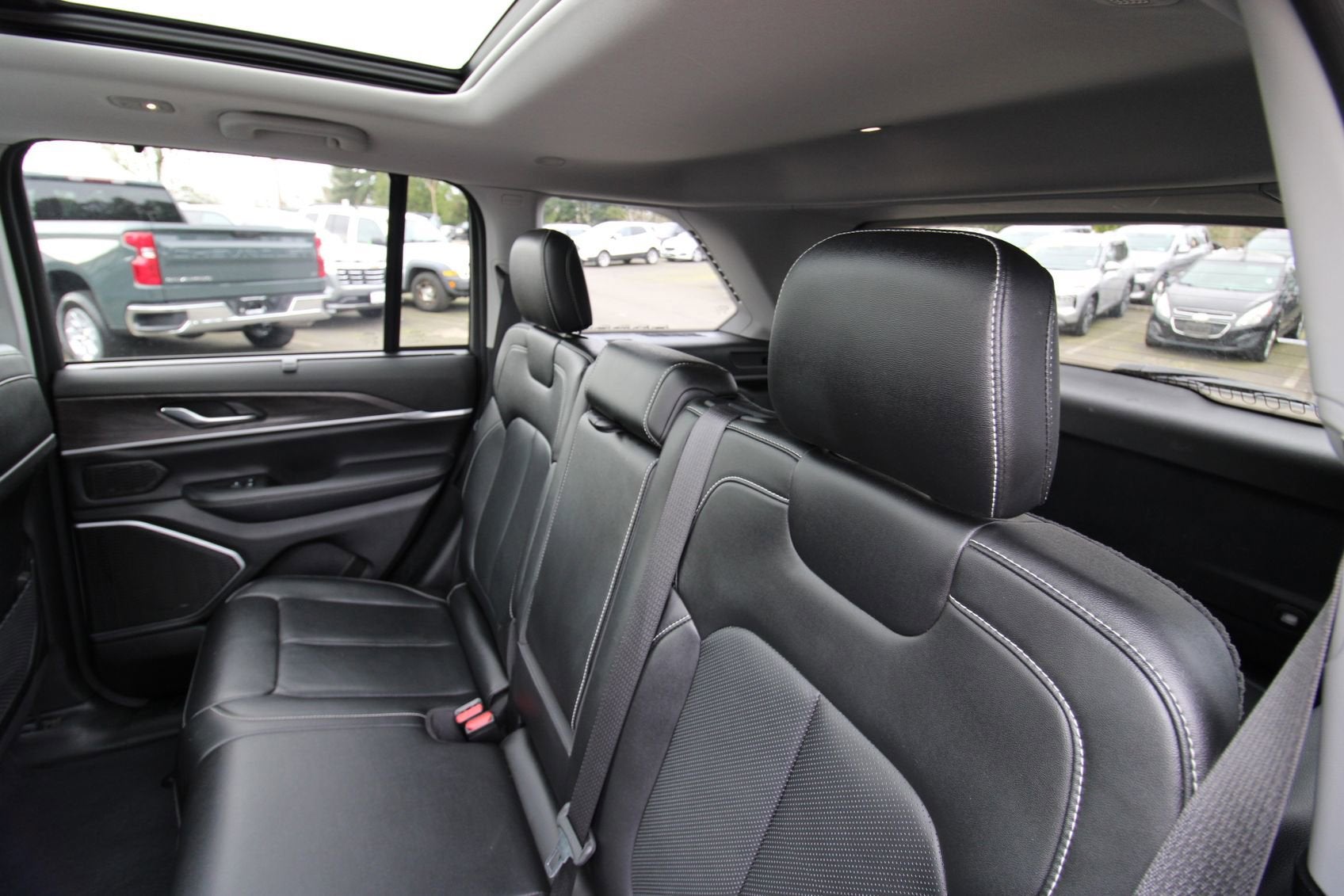 2022 Jeep Grand Cherokee 4xe BASE