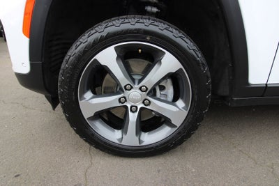 2022 Jeep Grand Cherokee 4xe BASE