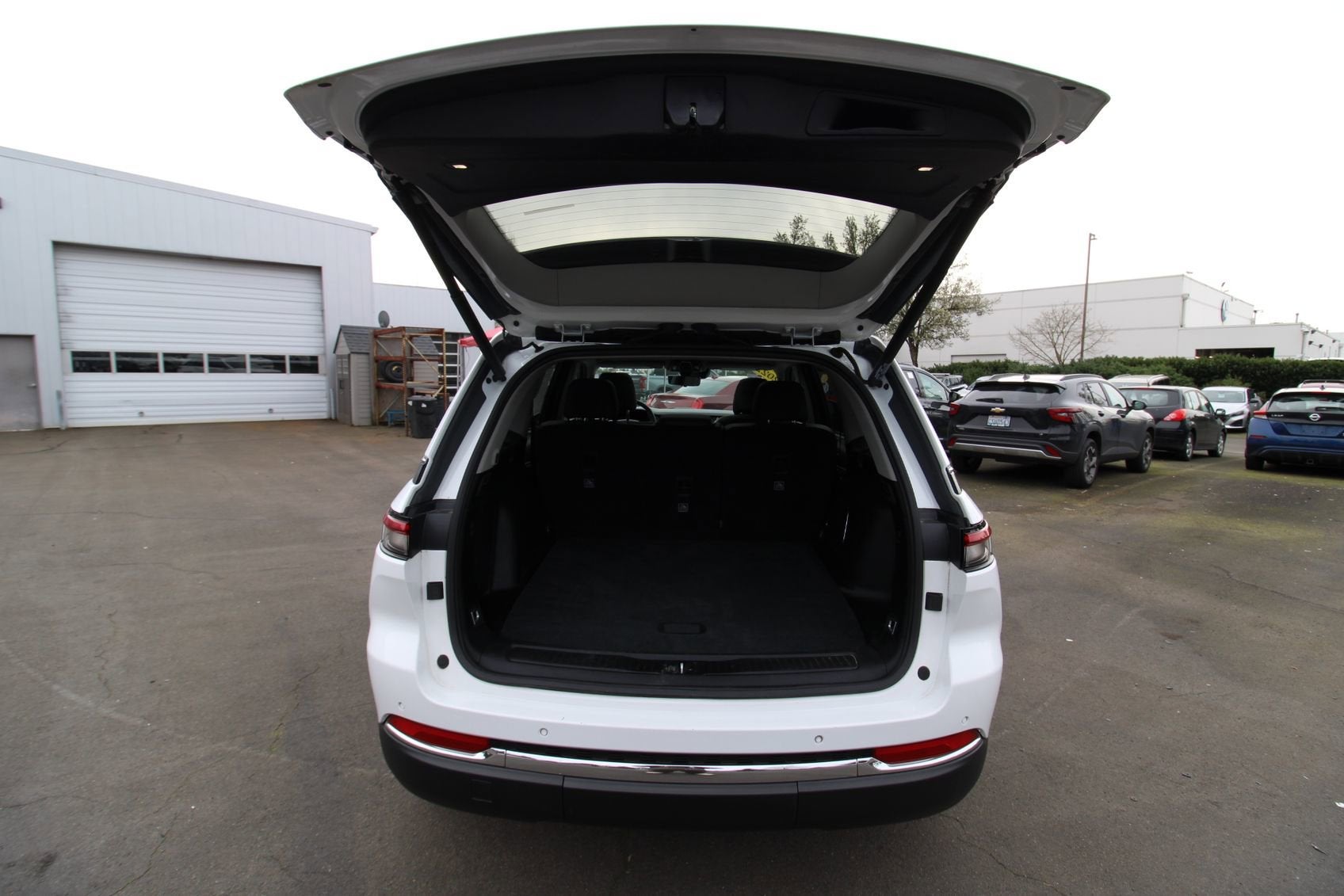 2022 Jeep Grand Cherokee 4xe BASE