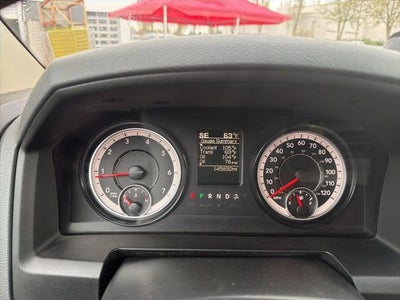 2017 RAM 1500 Tradesman