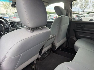 2017 RAM 1500 Tradesman