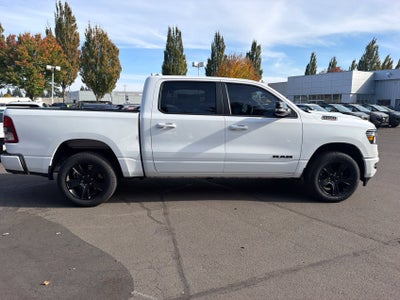2022 RAM 1500 Big Horn Crew Cab 4x4 5'7" Box