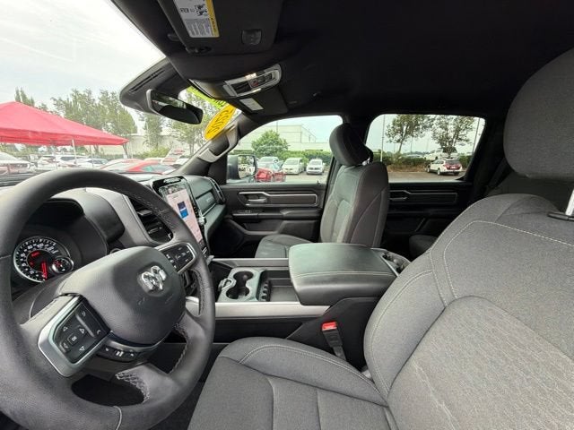2025 RAM 1500 Big Horn Crew Cab 4x4 5'7" Box