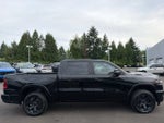 2025 RAM 1500 Big Horn Crew Cab 4x4 5'7" Box