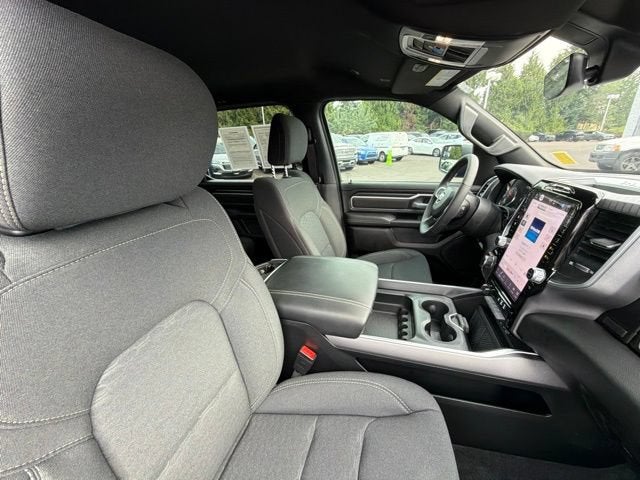 2025 RAM 1500 Big Horn Crew Cab 4x4 5'7" Box