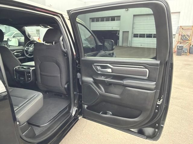 2025 RAM 1500 Big Horn Crew Cab 4x4 5'7" Box