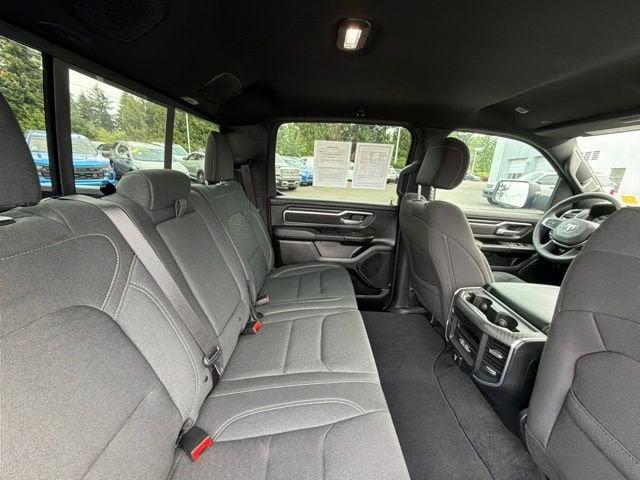 2025 RAM 1500 Big Horn Crew Cab 4x4 5'7" Box