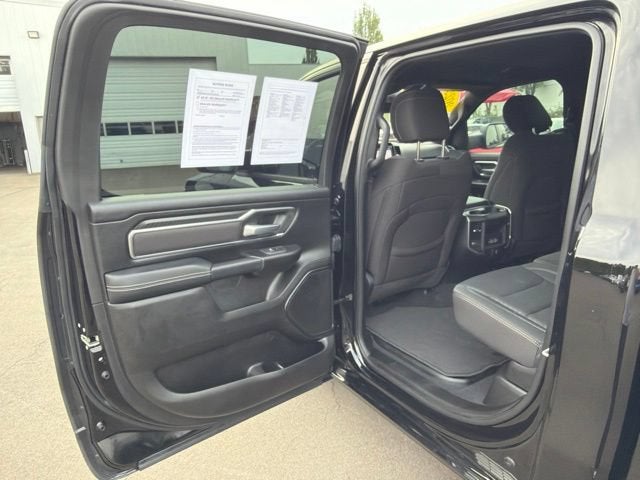 2025 RAM 1500 Big Horn Crew Cab 4x4 5'7" Box