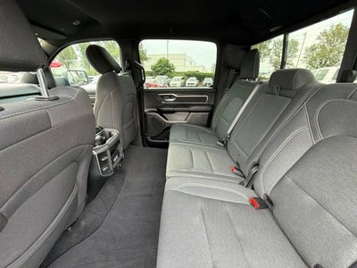 2025 RAM 1500 Big Horn Crew Cab 4x4 5'7" Box