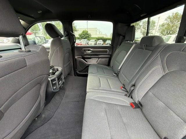 2025 RAM 1500 Big Horn Crew Cab 4x4 5'7" Box