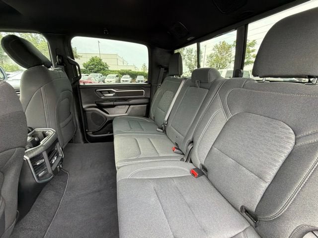 2025 RAM 1500 Big Horn Crew Cab 4x4 5'7" Box