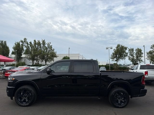 2025 RAM 1500 Big Horn Crew Cab 4x4 5'7" Box