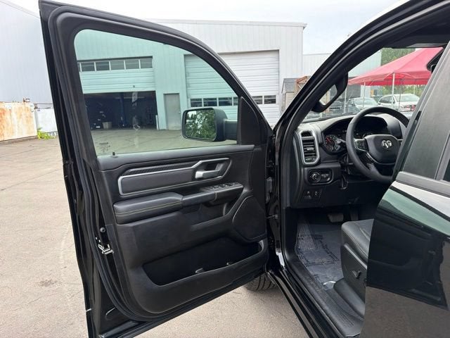 2025 RAM 1500 Big Horn Crew Cab 4x4 5'7" Box