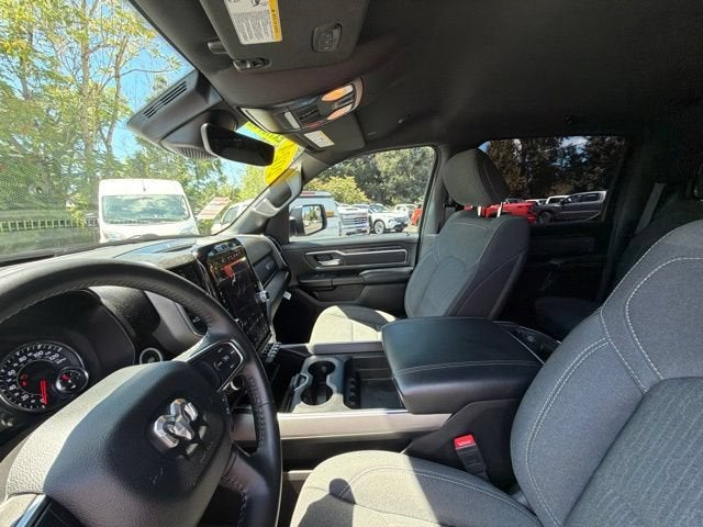 2024 RAM 1500 Big Horn Crew Cab 4x4 5'7" Box