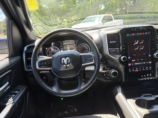 2024 RAM 1500 Big Horn Crew Cab 4x4 5'7" Box
