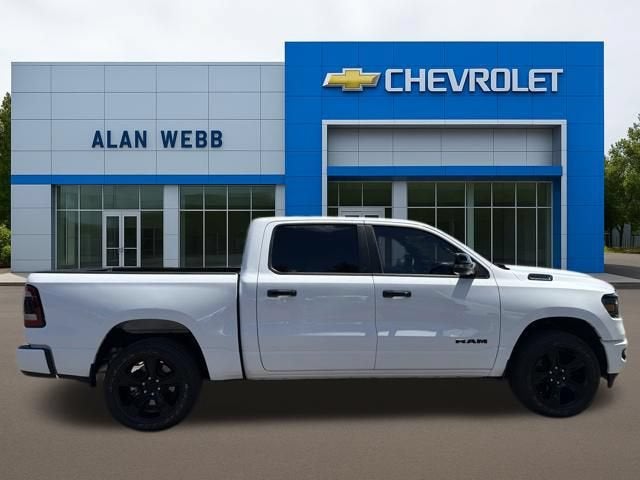 2024 RAM 1500 Big Horn Crew Cab 4x4 5'7" Box