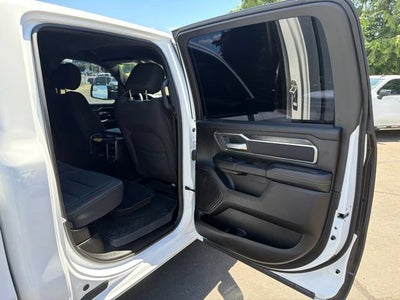 2024 RAM 1500 Big Horn Crew Cab 4x4 5'7" Box