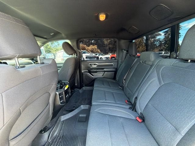 2024 RAM 1500 Big Horn Crew Cab 4x4 5'7" Box