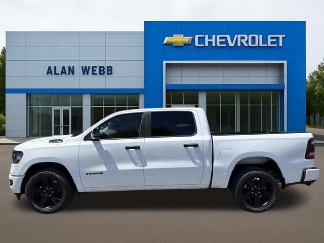 2024 RAM 1500 Big Horn Crew Cab 4x4 5'7" Box