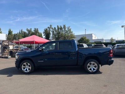 2022 RAM 1500 Big Horn Crew Cab 4x4 5'7" Box