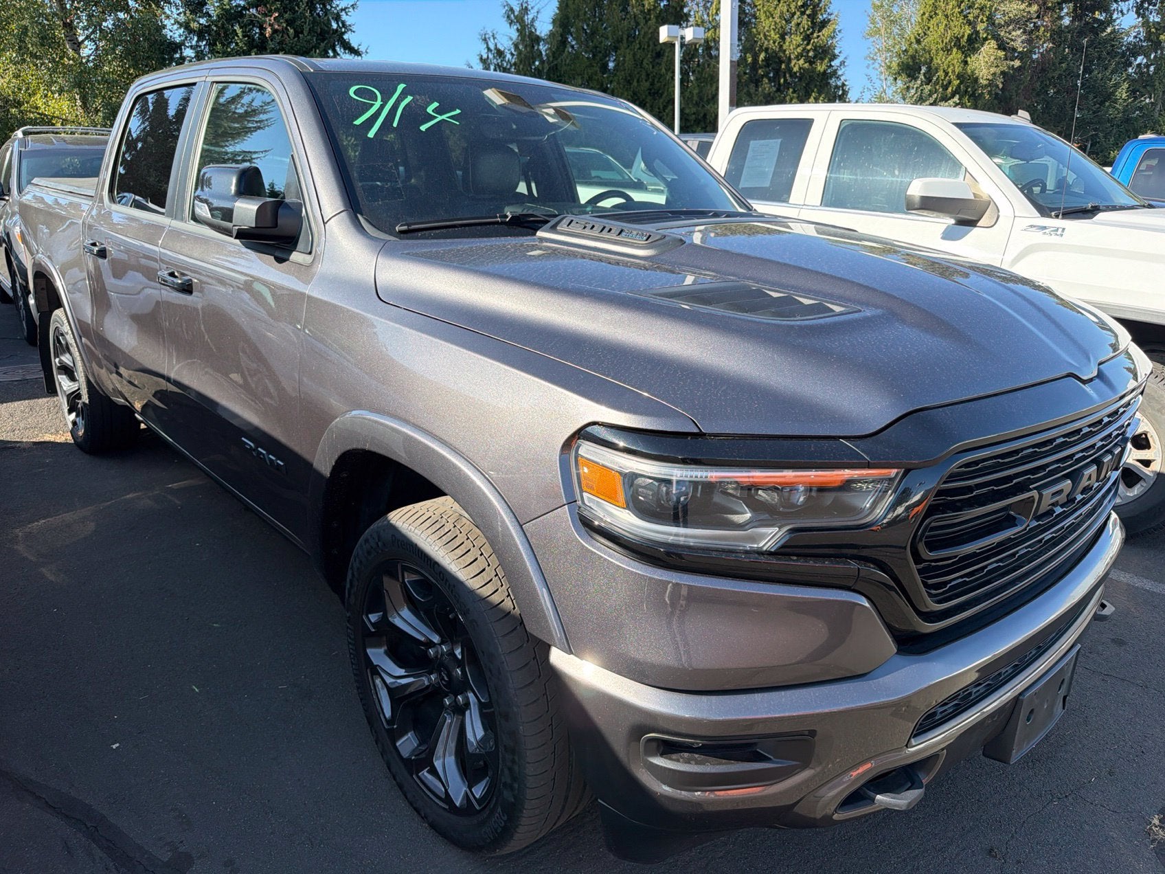 2023 RAM 1500