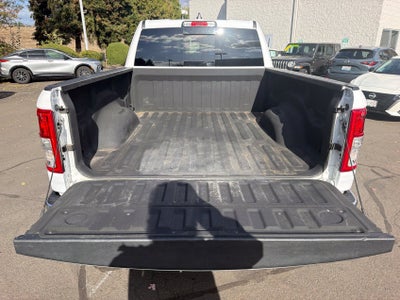 2022 RAM 1500 Big Horn Crew Cab 4x4 6'4" Box