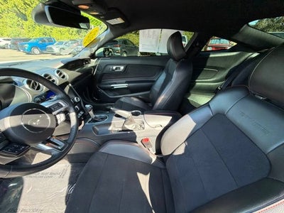 2022 Ford Mustang GT Premium Fastback