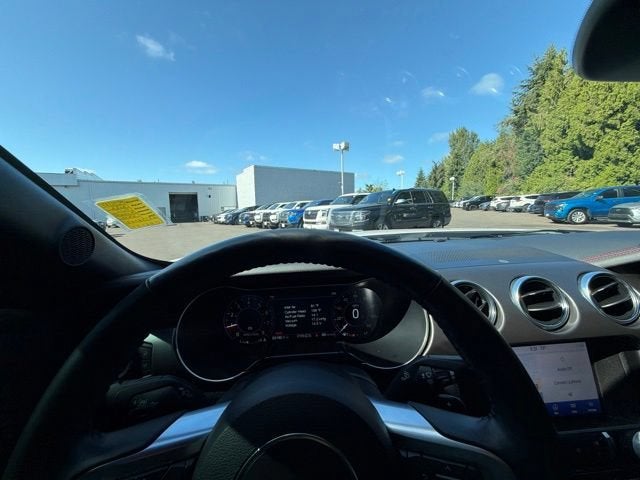 2022 Ford Mustang GT Premium Fastback