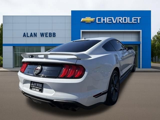 2022 Ford Mustang GT Premium Fastback