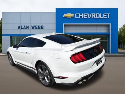 2022 Ford Mustang GT Premium Fastback