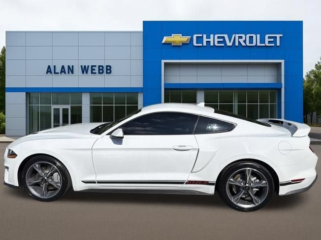 2022 Ford Mustang GT Premium Fastback