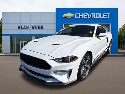 2022 Ford Mustang GT Premium Fastback